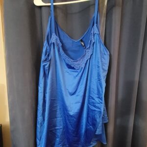 Torrid satin short and cami pajamas Torrid size 5